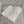 CC Classic Flap Bag 46.5cm Pearl White Caviar Calfskin Leather SHW