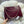 CC 26S Large Tote Bag 40cm Burgundy Calfskin GHW
