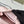 CC Classic Pouch CC Logo Diamond Quilted Pink Caviar Calfskin
