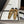 CC 25SS Mary Jane Quilted Camel Black Lambskin Leather 862434