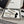 CC 25SS Mary Jane Quilted White Black Lambskin Leather 862433