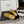CC 25SS Mary Jane Quilted Gold Black Metallic Lambskin Leather 862425