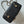 CC Vanity Clutch With Chain 18.5cm Black Raffia & Lambskin 292225