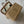 CC Vanity Clutch With Chain 18.5cm Beige Raffia & Lambskin 292226