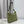 CD Diorly Shoulder Bag 31.5cm Olive Green Suede Leather 158558
