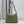 CD Diorly Shoulder Bag 31.5cm Olive Green Suede Leather 158558