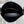 CD Diorly Shoulder Bag 31.5cm Black Cowhide Leather 158570