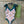 GG Floral & Bird Print Swimsuit and Sarong Set Pink Green 330762