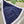 GG Jacquard Two-Piece Bikini Swimsuit Navy 330769