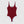GG Jacquard One-Piece Swimsuit Red 330774
