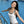 GG Jacquard One-Piece Swimsuit White 330772