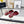 CC Crocodile-Embossed Slingback Flats Burgundy Cowhide Leather 873864