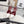 CC Crocodile-Embossed Slingback Pumps Burgundy Cowhide Leather 873843