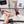 CC Crocodile-Embossed Slingback Pumps Burgundy Cowhide Leather 873843