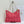 CD Small Cannage Quilted Tote Bag Hot Pink Cowhide 158912