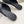 Loew Pebble Soft Slides Black Lambskin Leather 881383