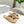 Loew Pebble Soft Slides Beige Lambskin Leather 881380
