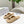 Loew Pebble Soft Slides Beige Lambskin Leather 881380
