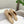 Loew Pebble Soft Slides Beige Lambskin Leather 881380