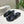 Loew Ease Monogram Slides Black Lambskin Leather 881378