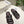 Loew Ease Monogram Slides Chocolate Lambskin Leather 881377