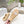 Loew Pebble Soft Sandals Beige Lambskin Leather 881366
