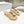 Loew Pebble Soft Sandals Beige Lambskin Leather 881366