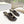 Loew Pebble Soft Sandals Chocolate Lambskin Leather 881363
