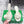 BV Knot Mule Sandals 9cm White Lambskin Leather 880937