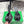 BV Knot Mule Sandals 9cm Black Lambskin Leather 880932