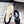 JC Emeri Stone Sandals 3cm Black Suede Leather 880816
