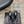 Alaia Snake Print Slingback Pumps 9.5cm Black Grey Cowhide 881561