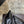 Alaia Snake Print Cutout Slingback Flats Black Cowhide Leather 881558