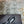 Alaia Snake Print Cutout Slingback Flats Grey Cowhide Leather 881557