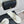CC Crystal Logo Platform Thong Sandals Flat White Tweed 887779