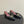 CC 26A Square Toe Mules 6cm Black Patent Embossed Leather 888047