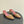 CC 26A Square Toe Mules 6cm Camel Patent Leather 888042