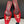 CC 26A Square Toe Mules 6cm Red Patent Leather 888040