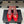 CC 26A Square Toe Mules 6cm Red Patent Leather 888040