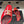 CC 26A Square Toe Mules 6cm Red Patent Leather 888040