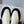 CC Coco Beach 2026 Short Boots Black White Mixed Fibers & Rubber 887679