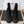 CC Coco Beach 2026 Short Boots Black Mixed Fibers & Rubber 887676