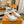 LV Platform Espadrille Wedge Sandals White Cowhide Leather 888647