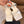 CC 26A Camellia Double C Square Toe Mules 10cm White Stone-Grain Cowhide 888703
