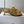 Loew Paula's Ibiza Petal Flower Sandals Metallic Gold Leather 889900