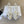 CL Triomphe Ankle Strap Sandals White Calfskin Leather 891055