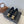CC 26P Ballet Flats Black Tweed & Patent Leather 890836