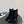 CC Stiletto Ankle Boots Black Suede 890934