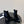 CC Stiletto Ankle Boots Black Suede 890934