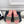 CC Double C Platform Wedge Mules 10cm Pink Tweed 891786